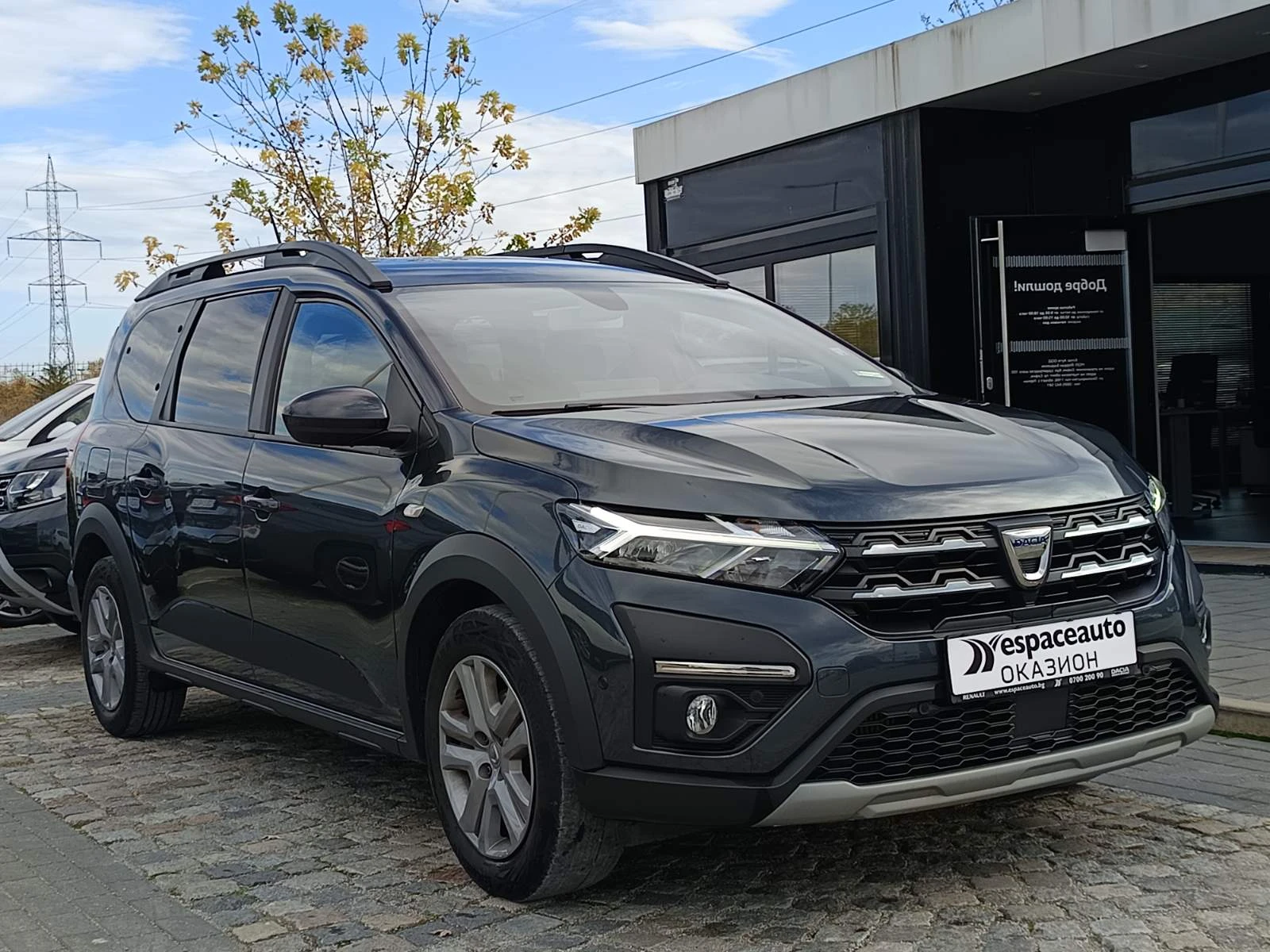 Dacia Jogger 1.0/ 100к.с. бензин/газ/ 6+ 1м. - изображение 3