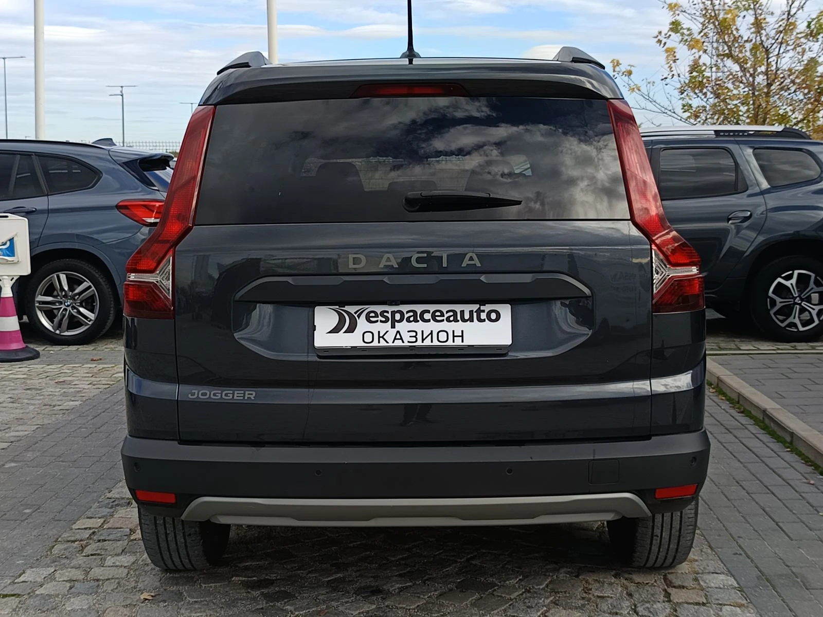 Dacia Jogger 1.0/ 100к.с. бензин/газ/ 6+ 1м. - изображение 5