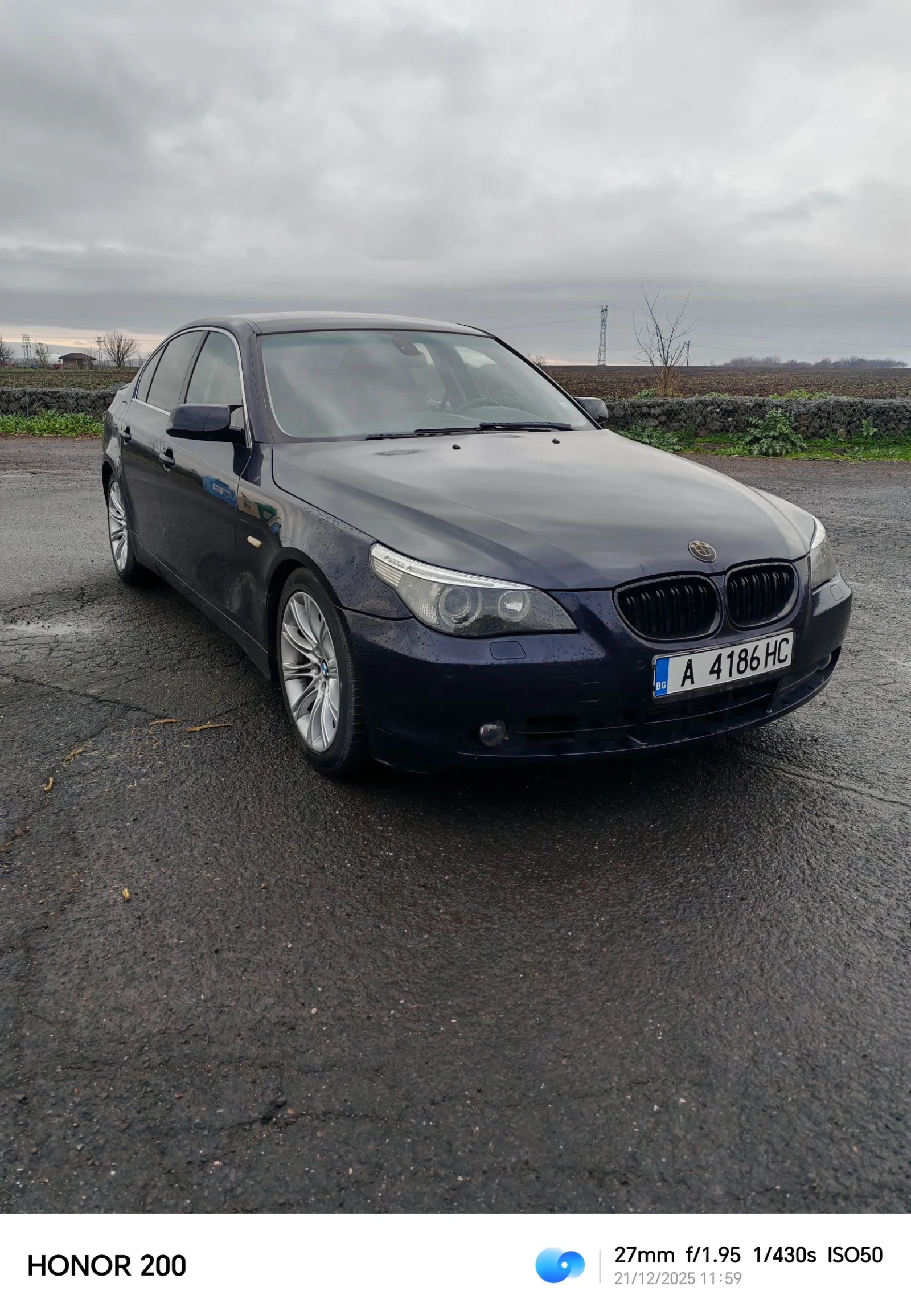 BMW 530 Е60 - изображение 5