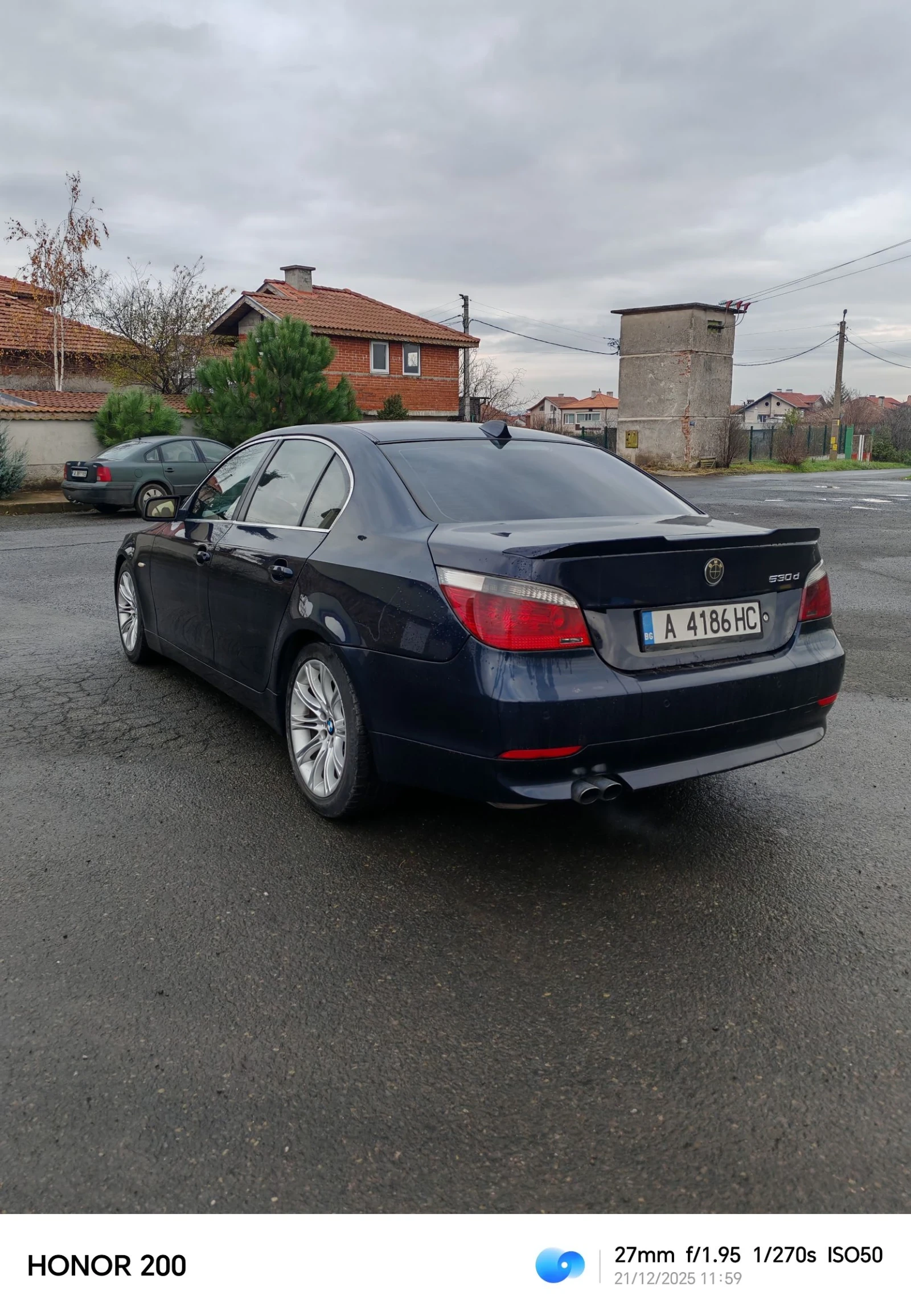 BMW 530 Е60 - изображение 3