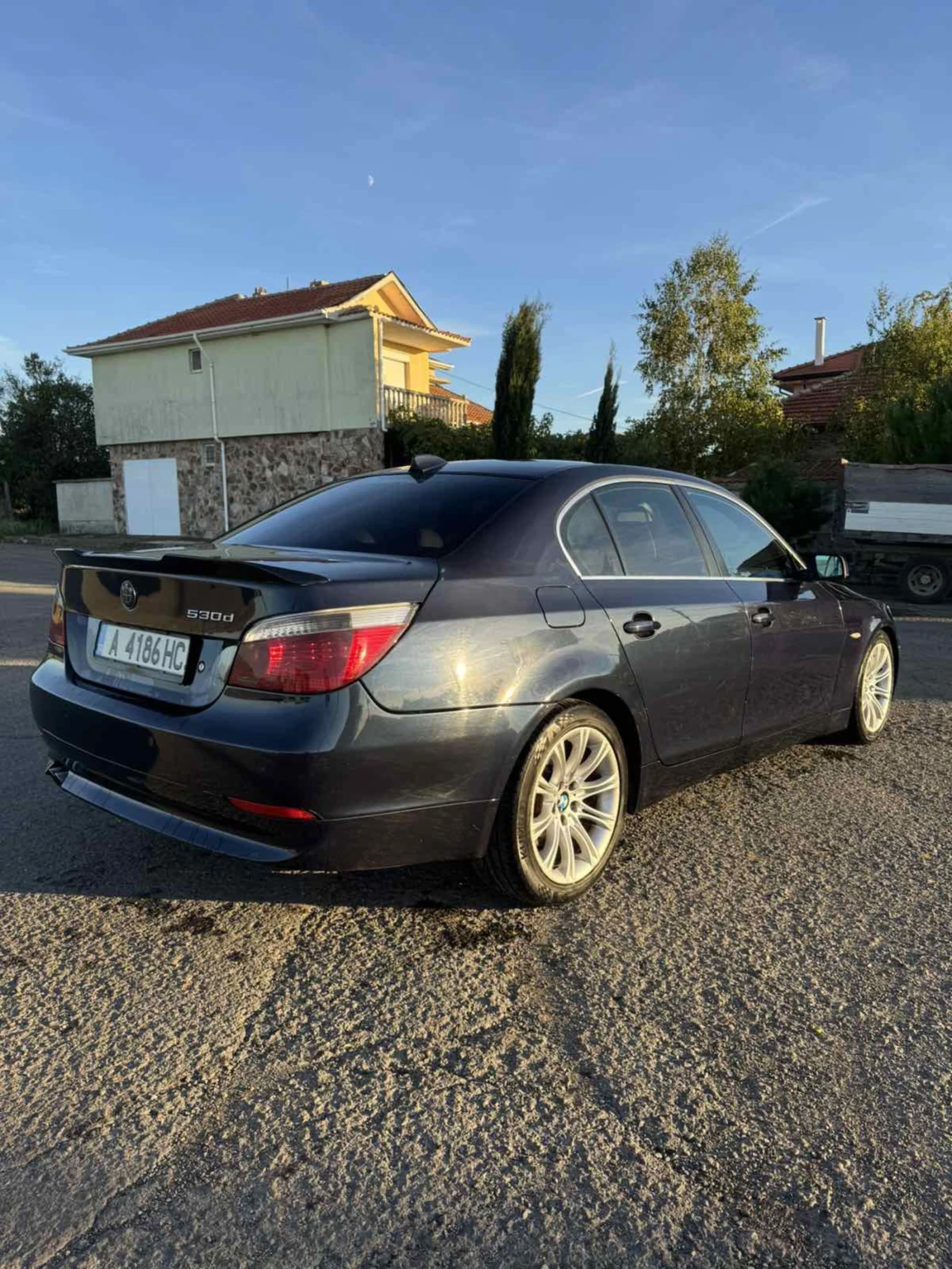 BMW 530 60 | Mobile.bg   3