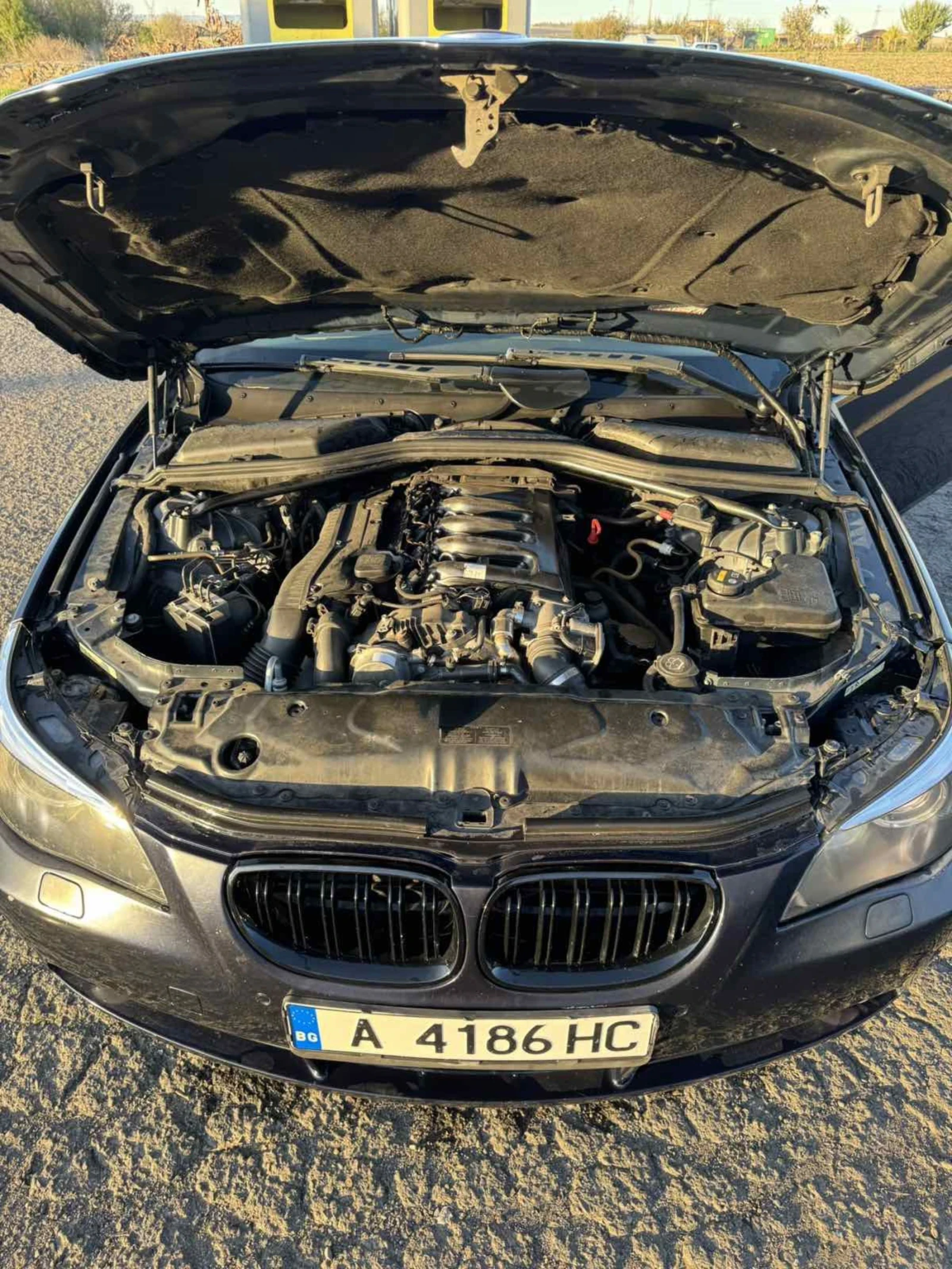 BMW 530 60 | Mobile.bg   10