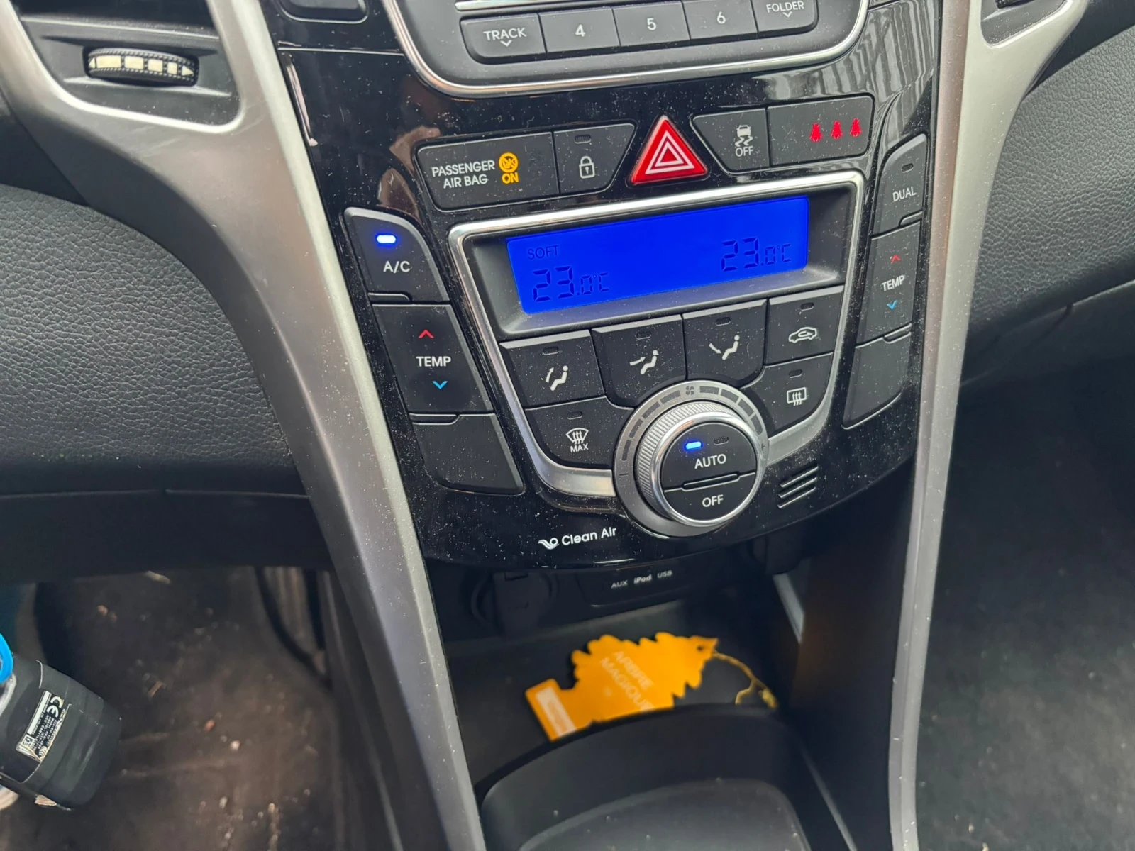 Hyundai I30 КАТО НОВ - изображение 9