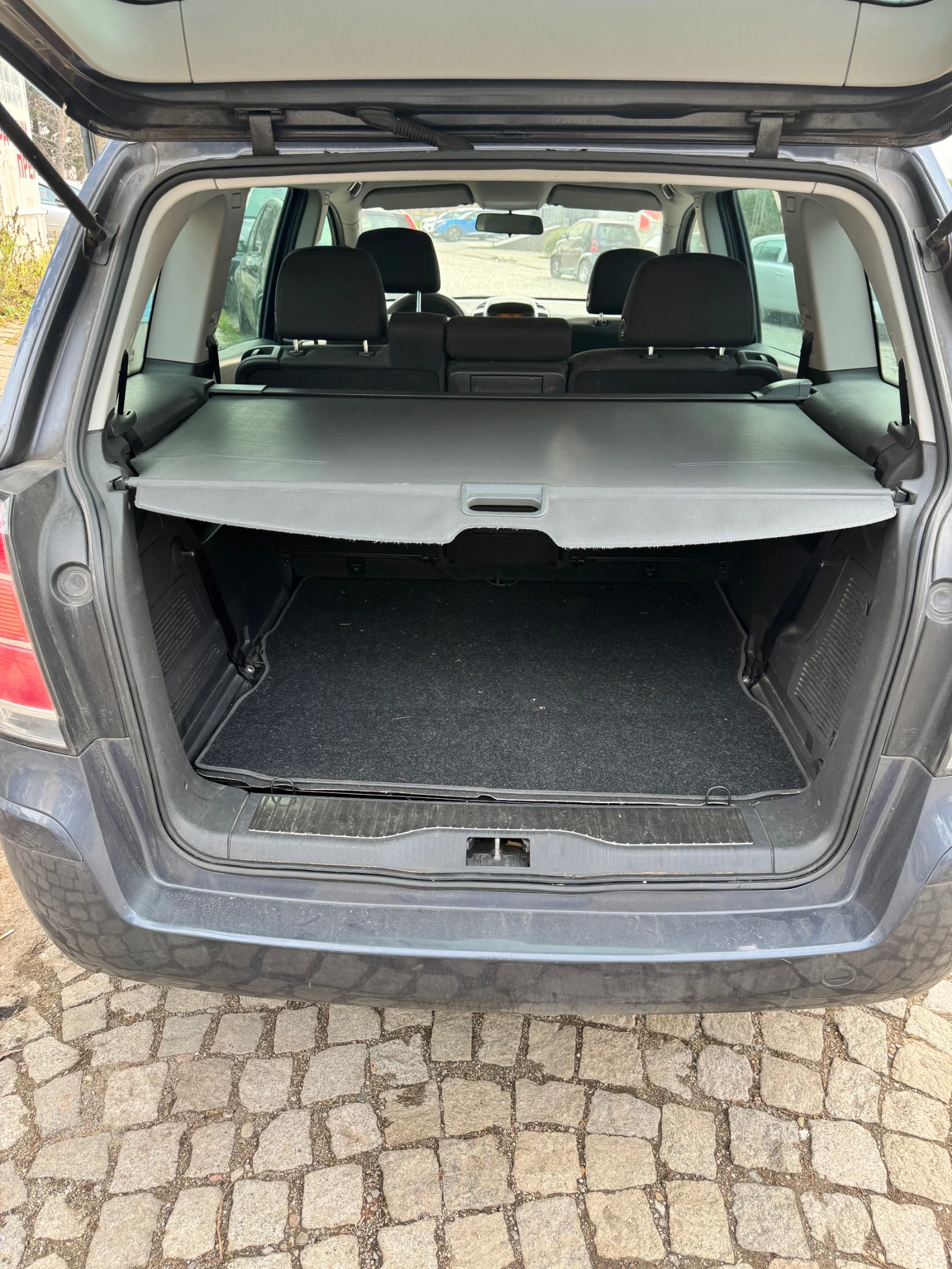 Opel Zafira  - изображение 6