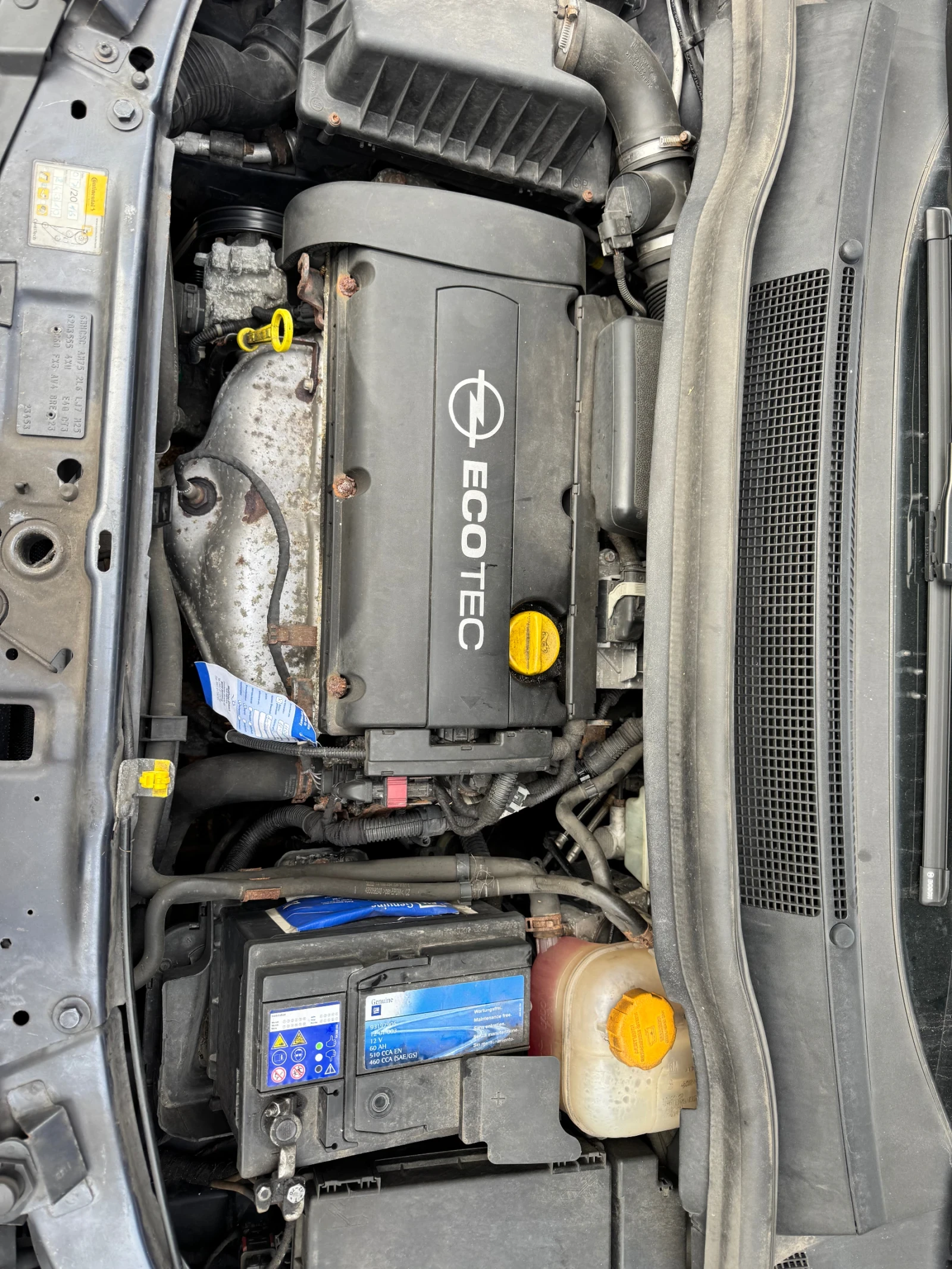 Opel Zafira  - изображение 5