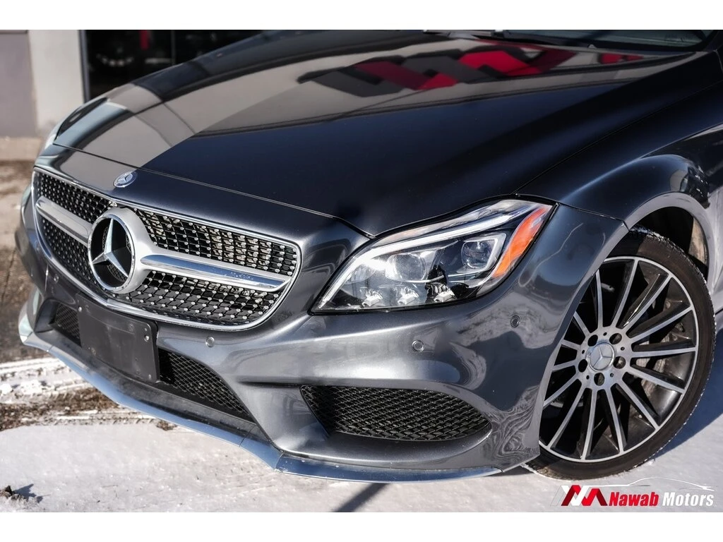 Mercedes-Benz CLS * 400| 4MATIC| LEATHER HEATED SEATS| SUNROOF| ALLO | Mobile.bg � ����������� 3