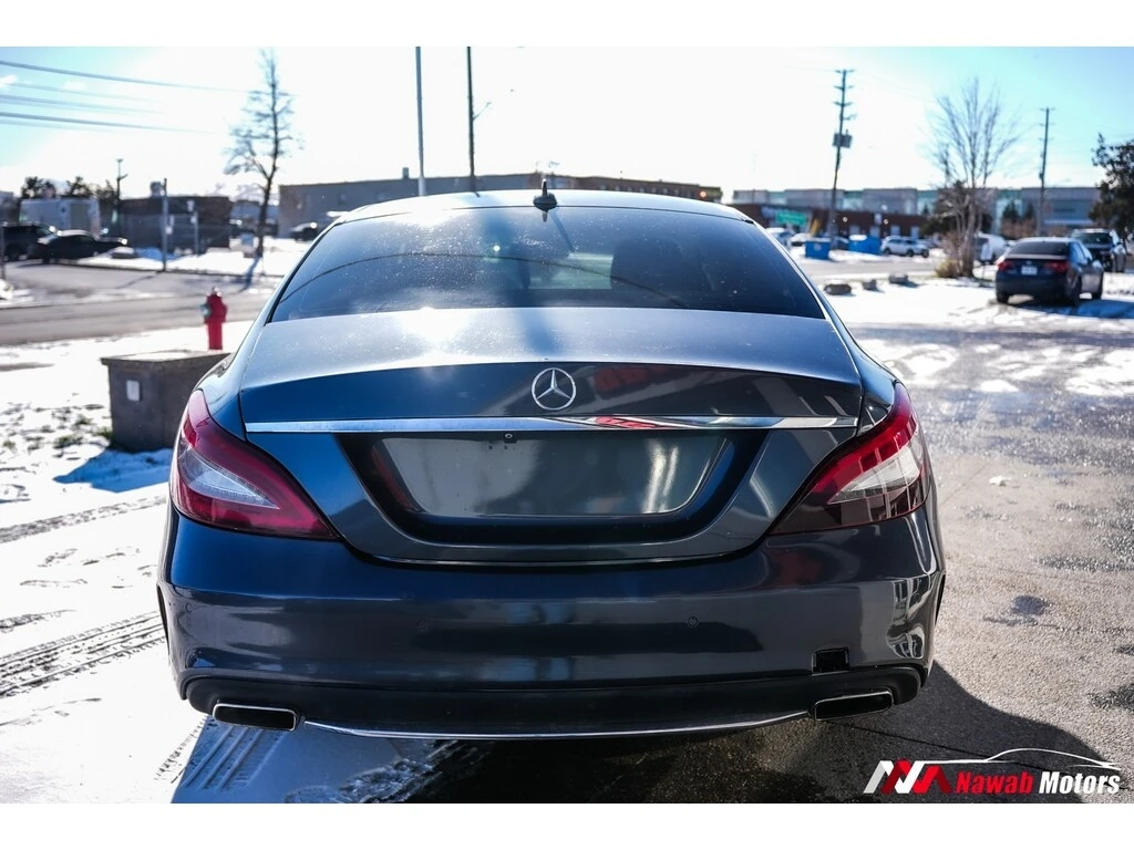 Mercedes-Benz CLS * 400| 4MATIC| LEATHER HEATED SEATS| SUNROOF| ALLO | Mobile.bg � ����������� 6