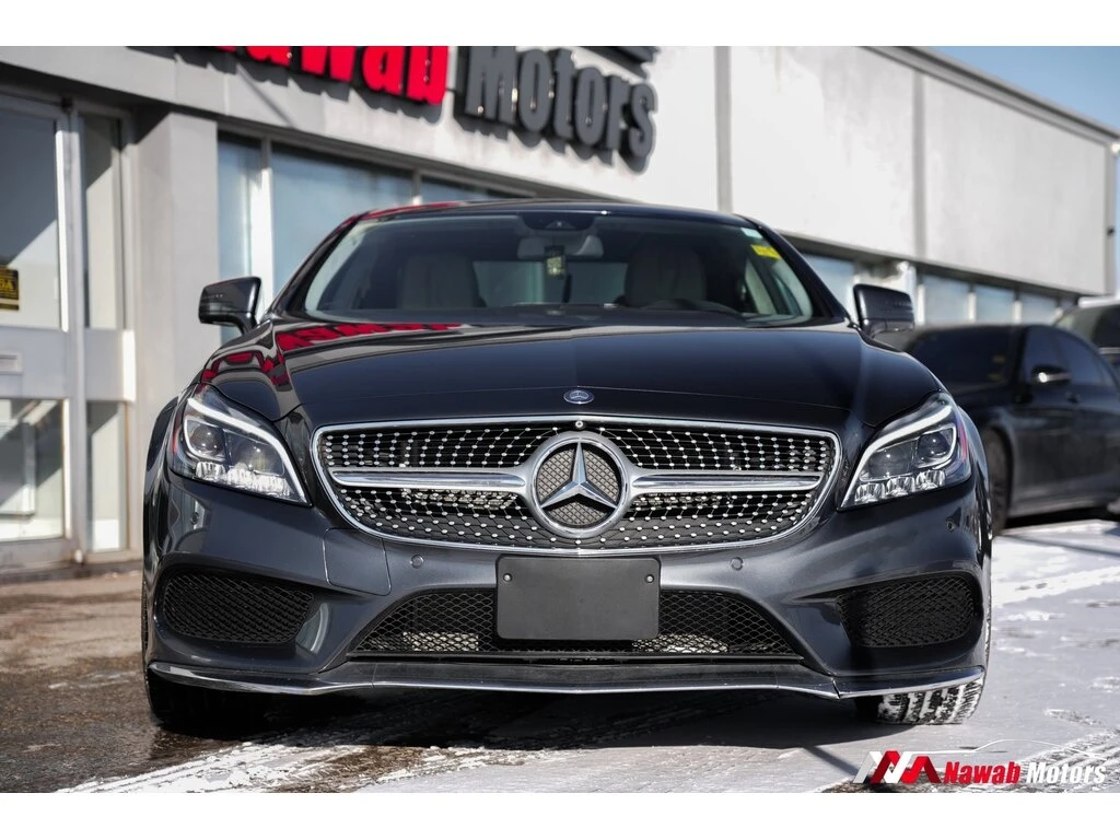 Mercedes-Benz CLS * 400| 4MATIC| LEATHER HEATED SEATS| SUNROOF| ALLO | Mobile.bg � ����������� 1