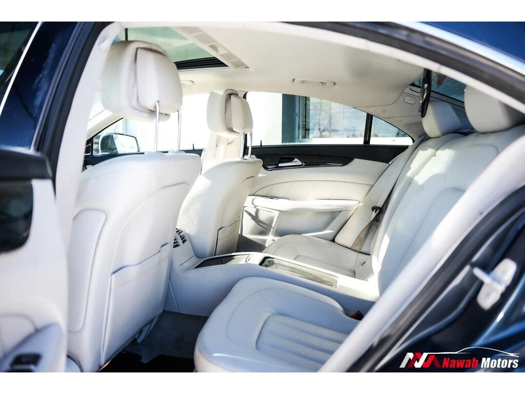 Mercedes-Benz CLS * 400| 4MATIC| LEATHER HEATED SEATS| SUNROOF| ALLO | Mobile.bg � ����������� 14