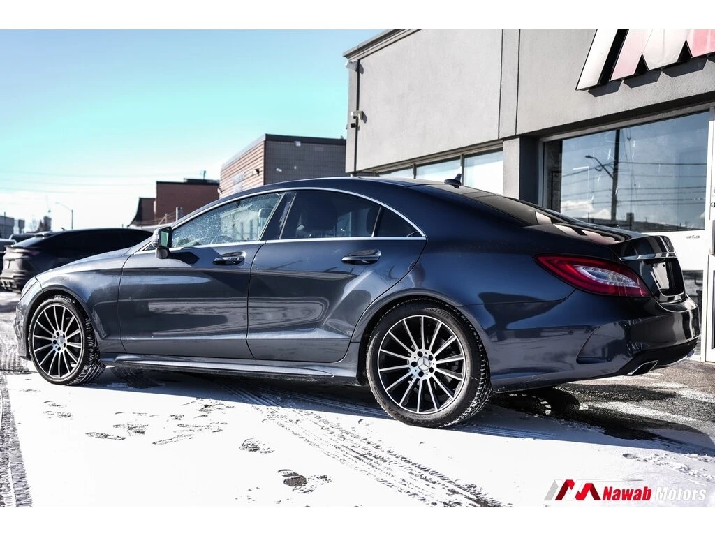 Mercedes-Benz CLS * 400| 4MATIC| LEATHER HEATED SEATS| SUNROOF| ALLO | Mobile.bg � ����������� 8