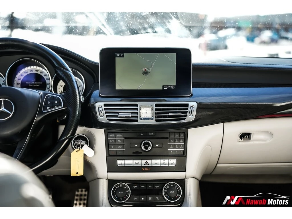 Mercedes-Benz CLS * 400| 4MATIC| LEATHER HEATED SEATS| SUNROOF| ALLO | Mobile.bg � ����������� 11