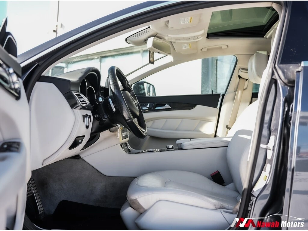 Mercedes-Benz CLS * 400| 4MATIC| LEATHER HEATED SEATS| SUNROOF| ALLO | Mobile.bg � ����������� 13