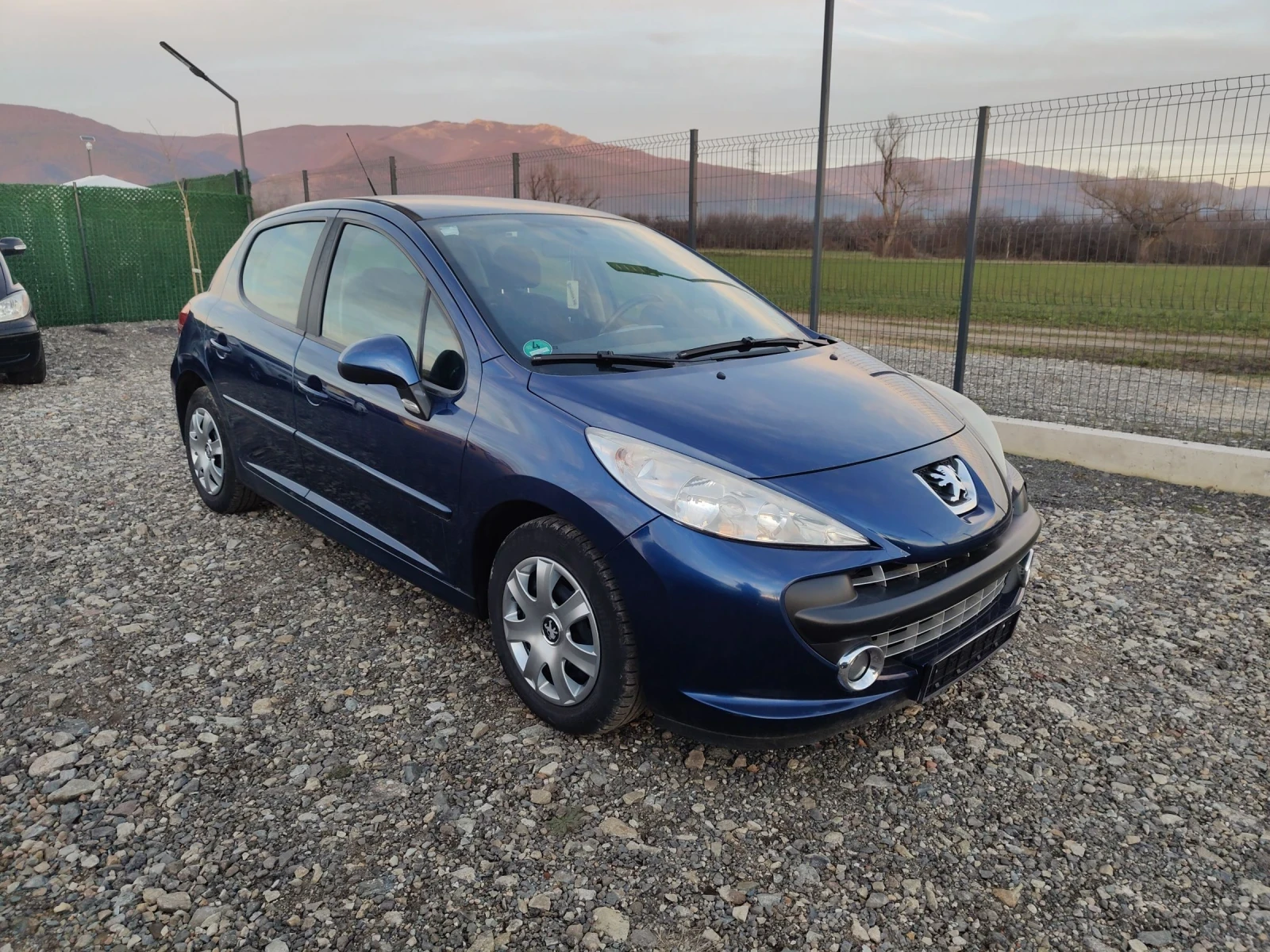 Peugeot 207 1.4 i 90 | Mobile.bg � ����������� 7