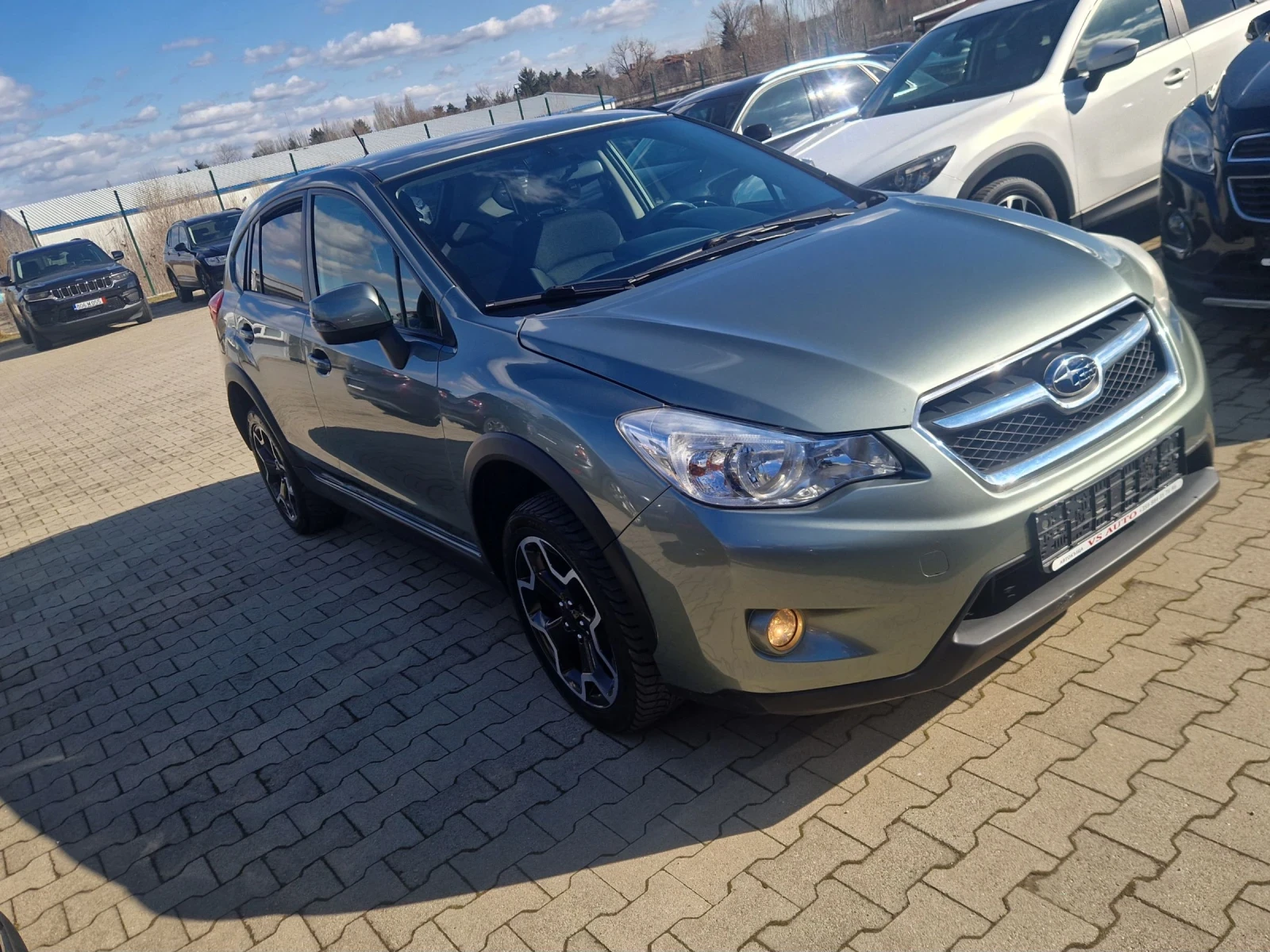 Subaru XV 2.0i 4x4  - изображение 2