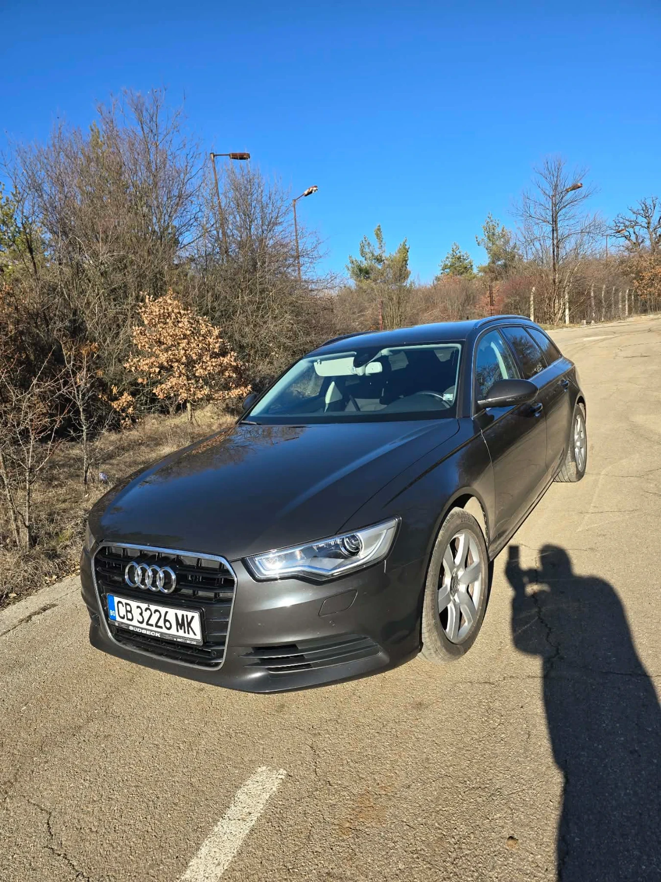 Audi A6 204