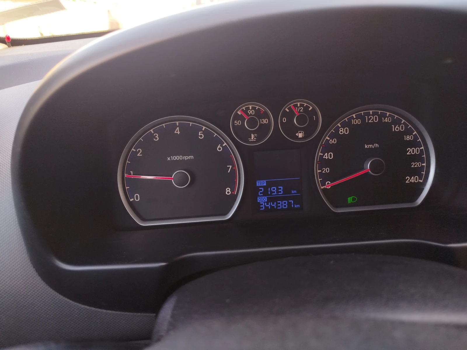 Hyundai I30 1.4, снимка 5 - Автомобили и джипове - 53760231