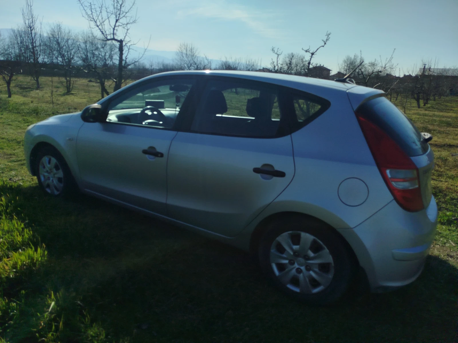 Hyundai I30 1.4, снимка 4 - Автомобили и джипове - 53760231