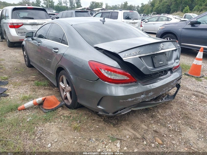 Mercedes-Benz CLS 400 4MATIC* AMG-�����* harman/kardon* �������* ������� | Mobile.bg � ����������� 4