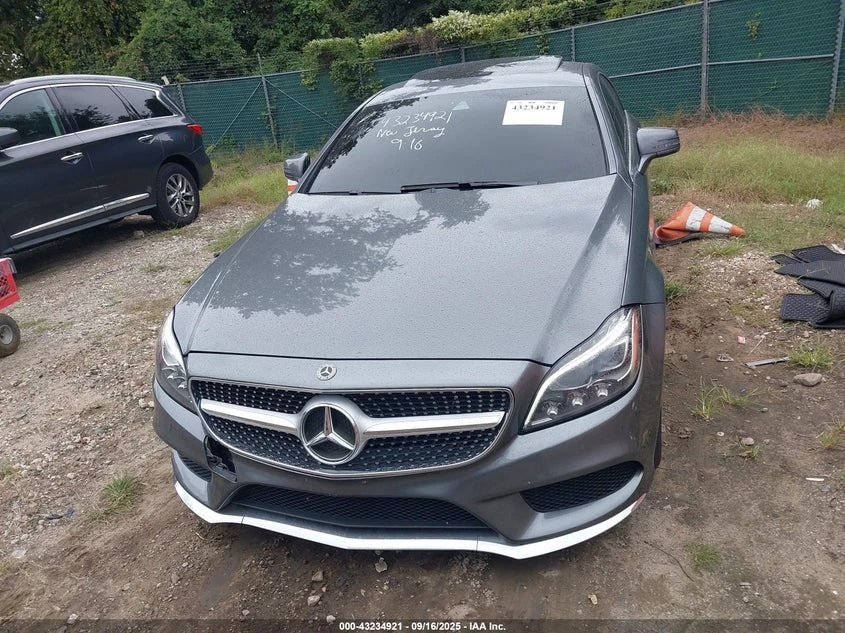 Mercedes-Benz CLS 400 4MATIC* AMG-�����* harman/kardon* �������* ������� | Mobile.bg � ����������� 3