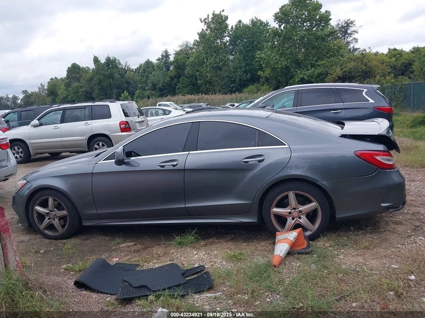 Mercedes-Benz CLS 400 4MATIC* AMG-�����* harman/kardon* �������* ������� | Mobile.bg � ����������� 13