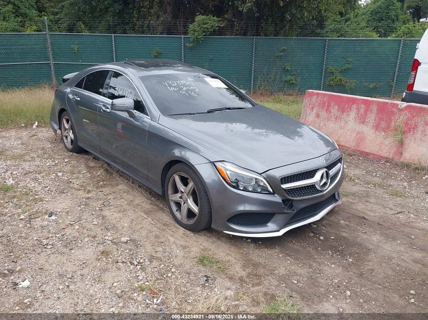 Mercedes-Benz CLS 400 4MATIC* AMG-�����* harman/kardon* �������* ������� | Mobile.bg � ����������� 2