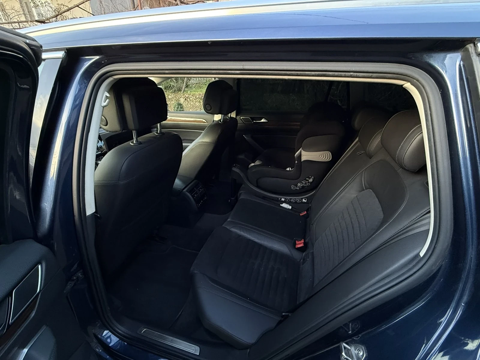 VW Passat 2.0 150 Digital Highline, снимка 4 - Автомобили и джипове - 53858519