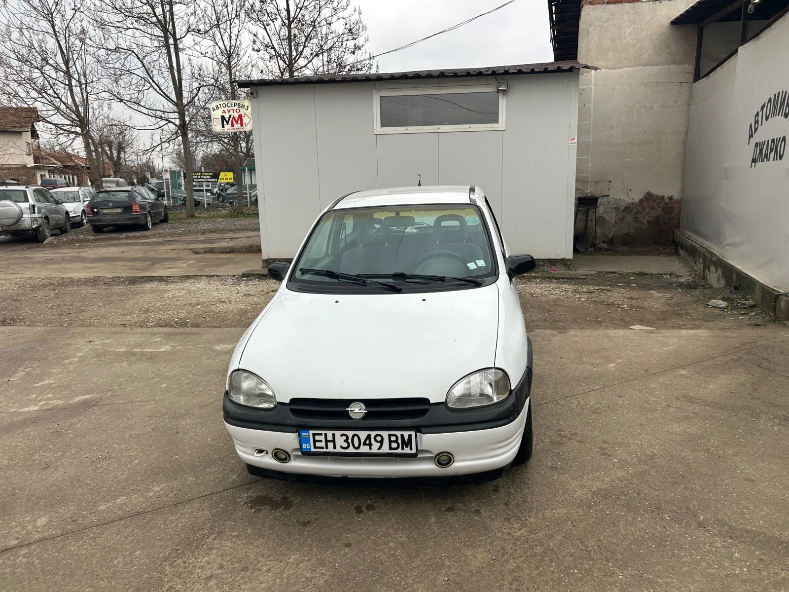 Opel Corsa, снимка 3 - Автомобили и джипове - 53936952
