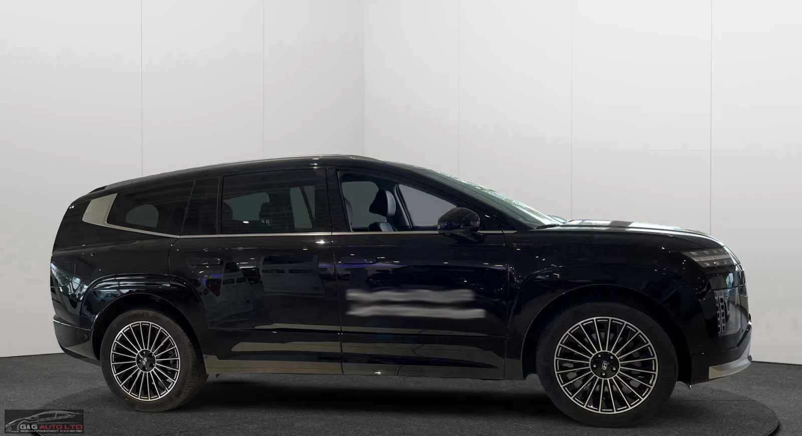 Hyundai IONIQ 9 UNIQ/307HP/7S/MASSSAGE/360/MEMO/HUD/ACC/117q | Mobile.bg � ����������� 4