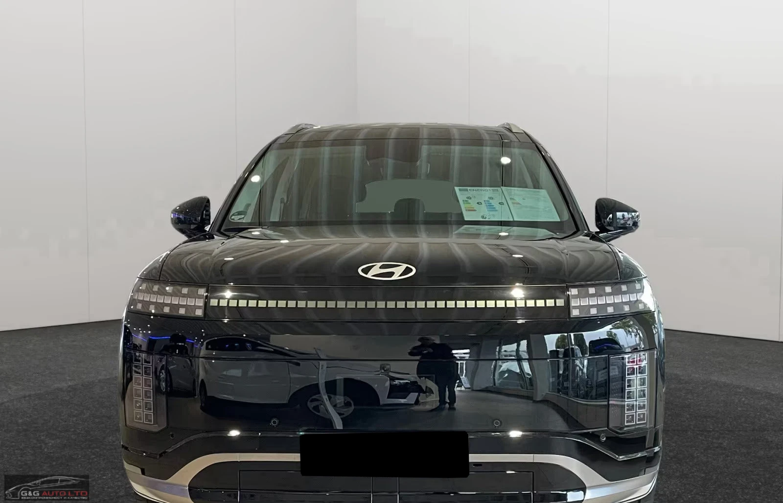 Hyundai IONIQ 9 UNIQ/307HP/7S/MASSSAGE/360/MEMO/HUD/ACC/117q | Mobile.bg � ����������� 2