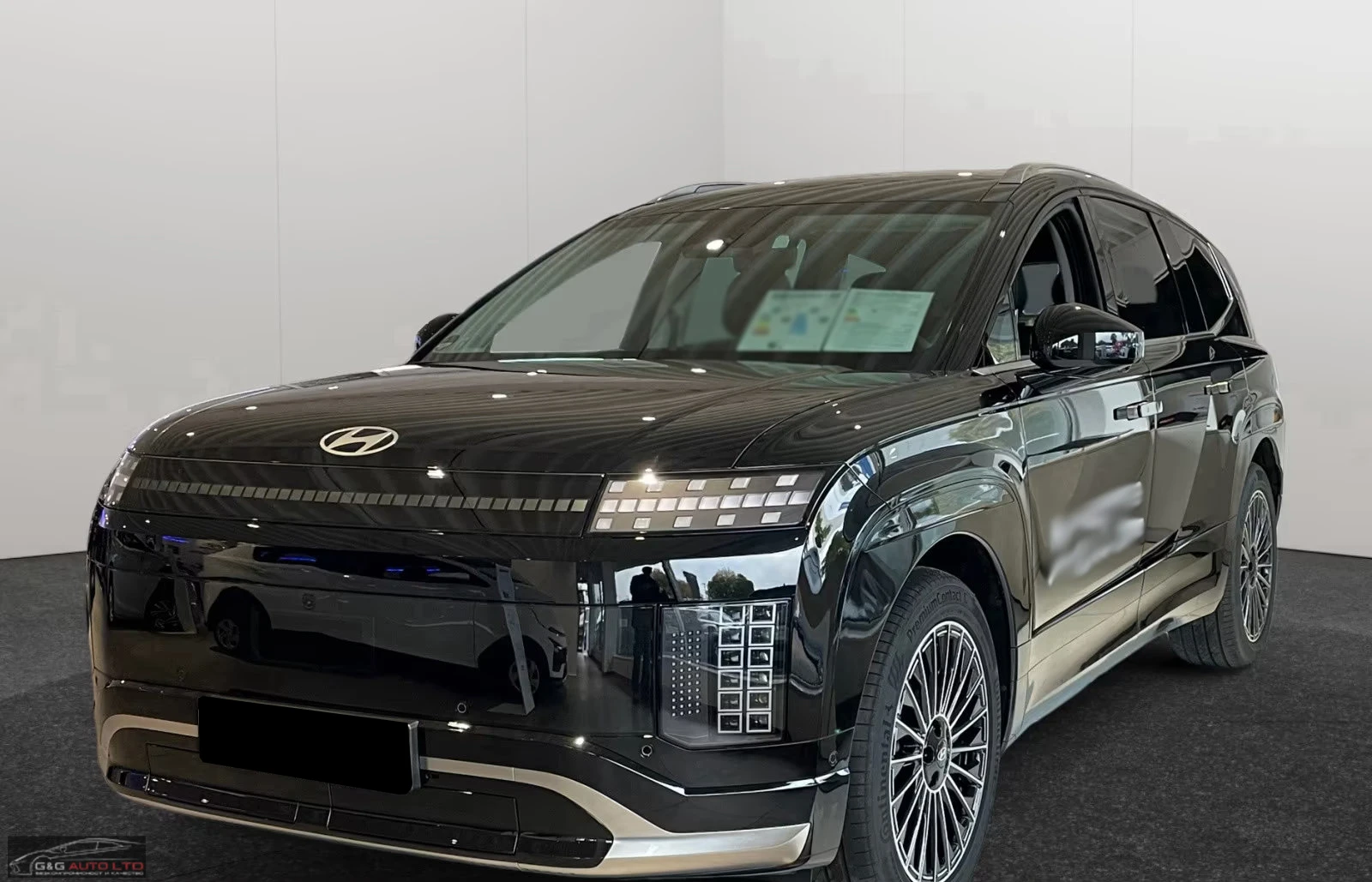 Hyundai IONIQ 9 UNIQ/307HP/7S/MASSSAGE/360/MEMO/HUD/ACC/117q | Mobile.bg � ����������� 1