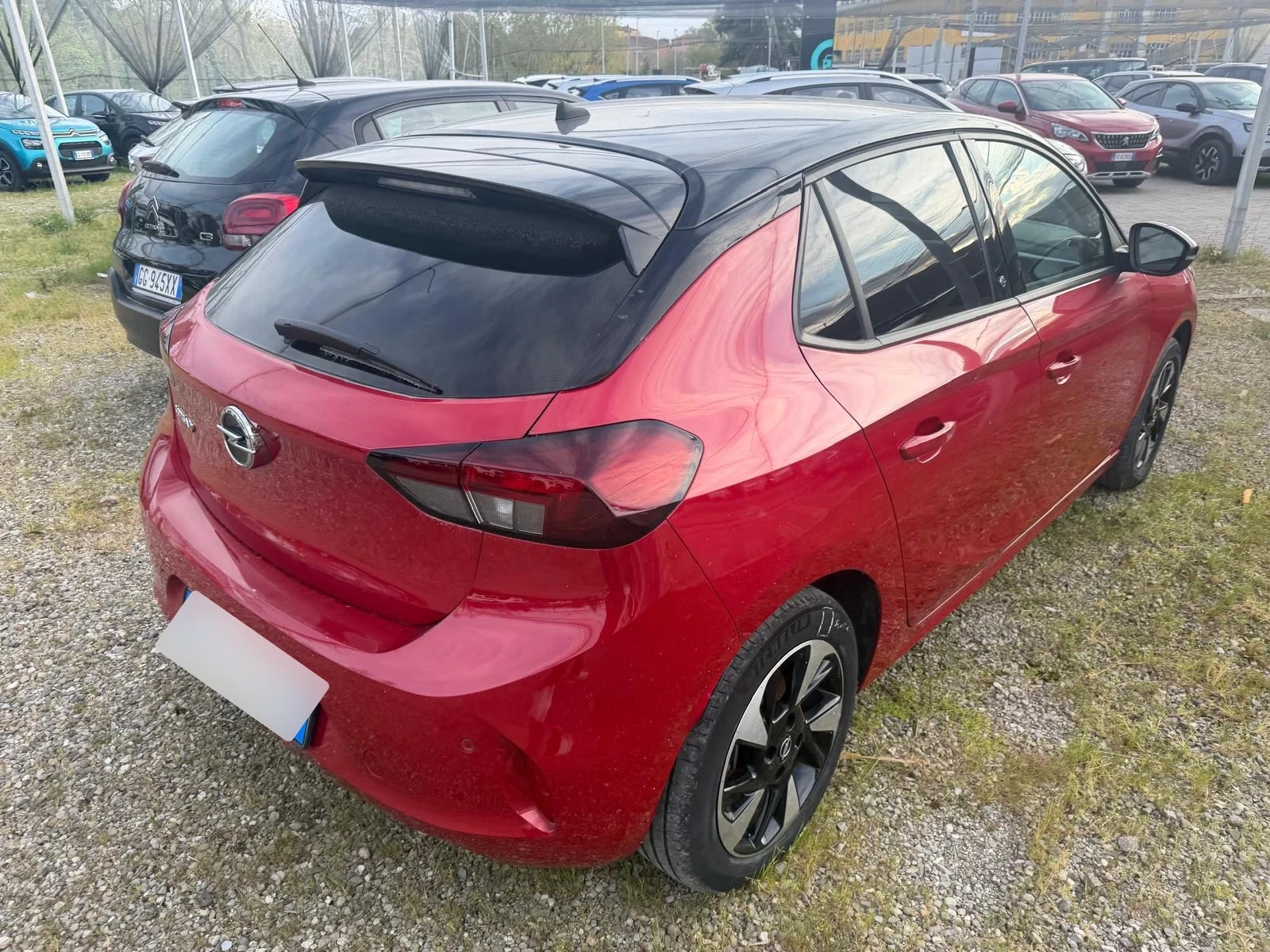 Opel Corsa Corsa-e 5P Blitz Edition, снимка 4 - Автомобили и джипове - 54114840