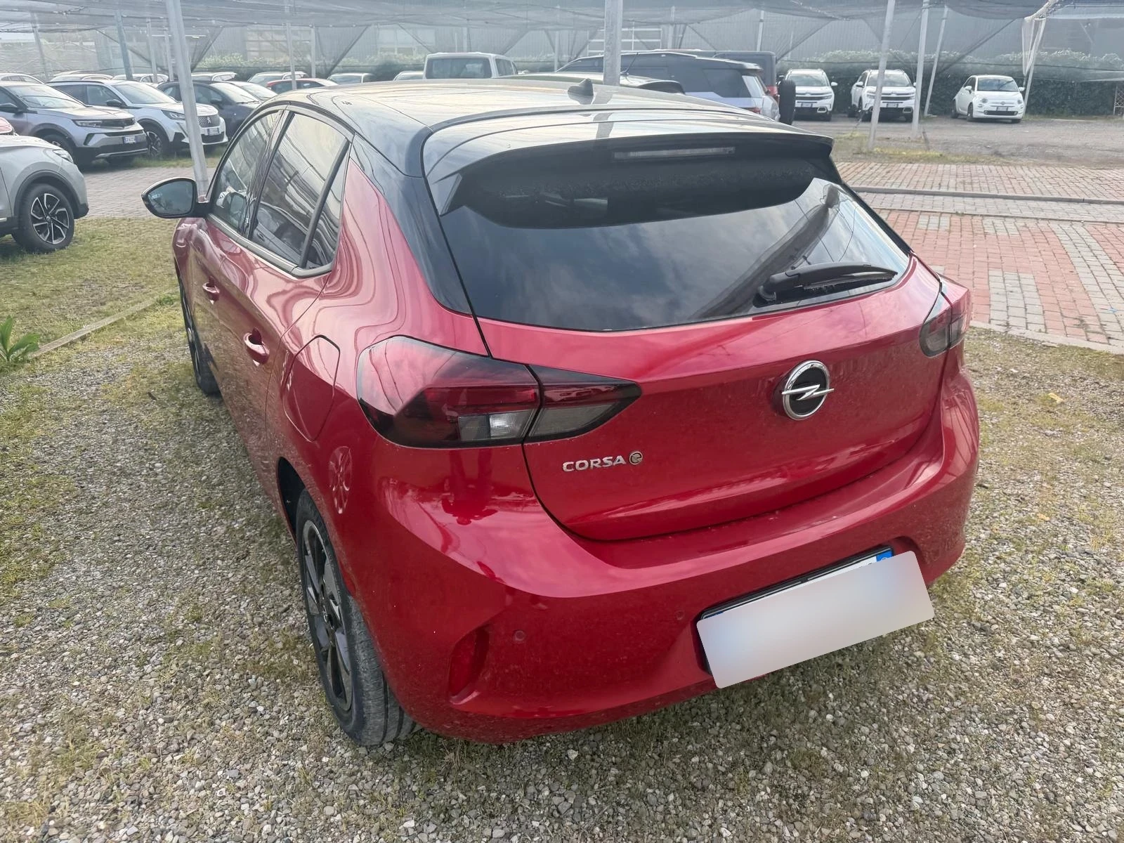 Opel Corsa Corsa-e 5P Blitz Edition, снимка 5 - Автомобили и джипове - 54114840