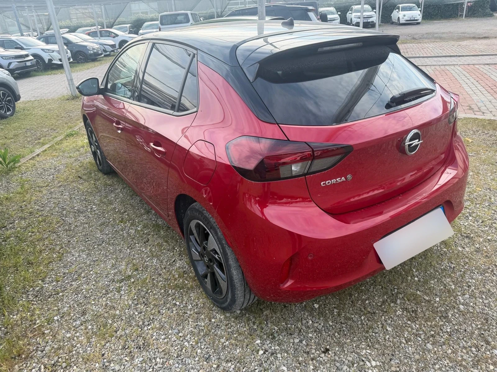 Opel Corsa Corsa-e 5P Blitz Edition, снимка 6 - Автомобили и джипове - 54114840