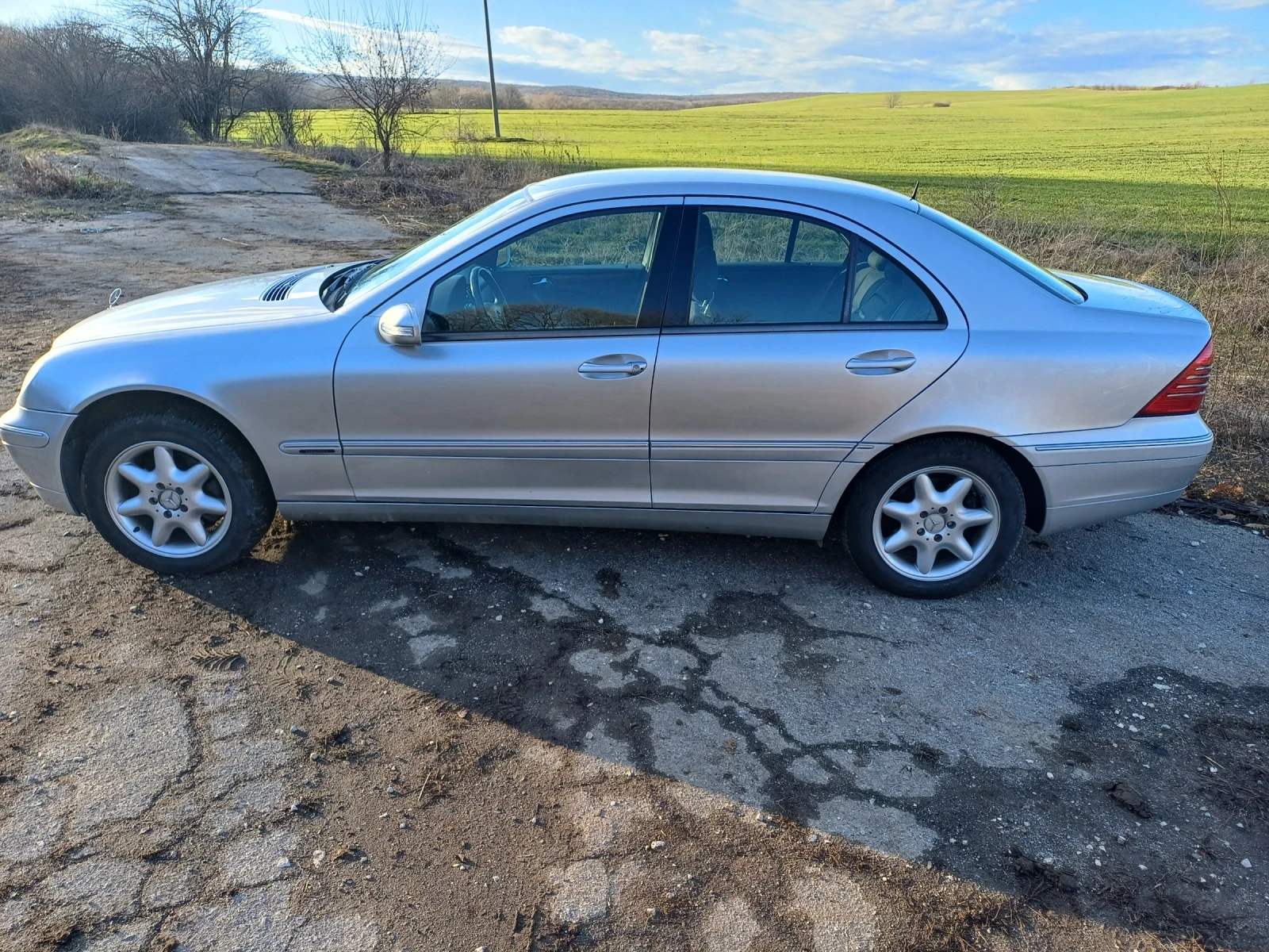 Mercedes-Benz C 180 Kompressor