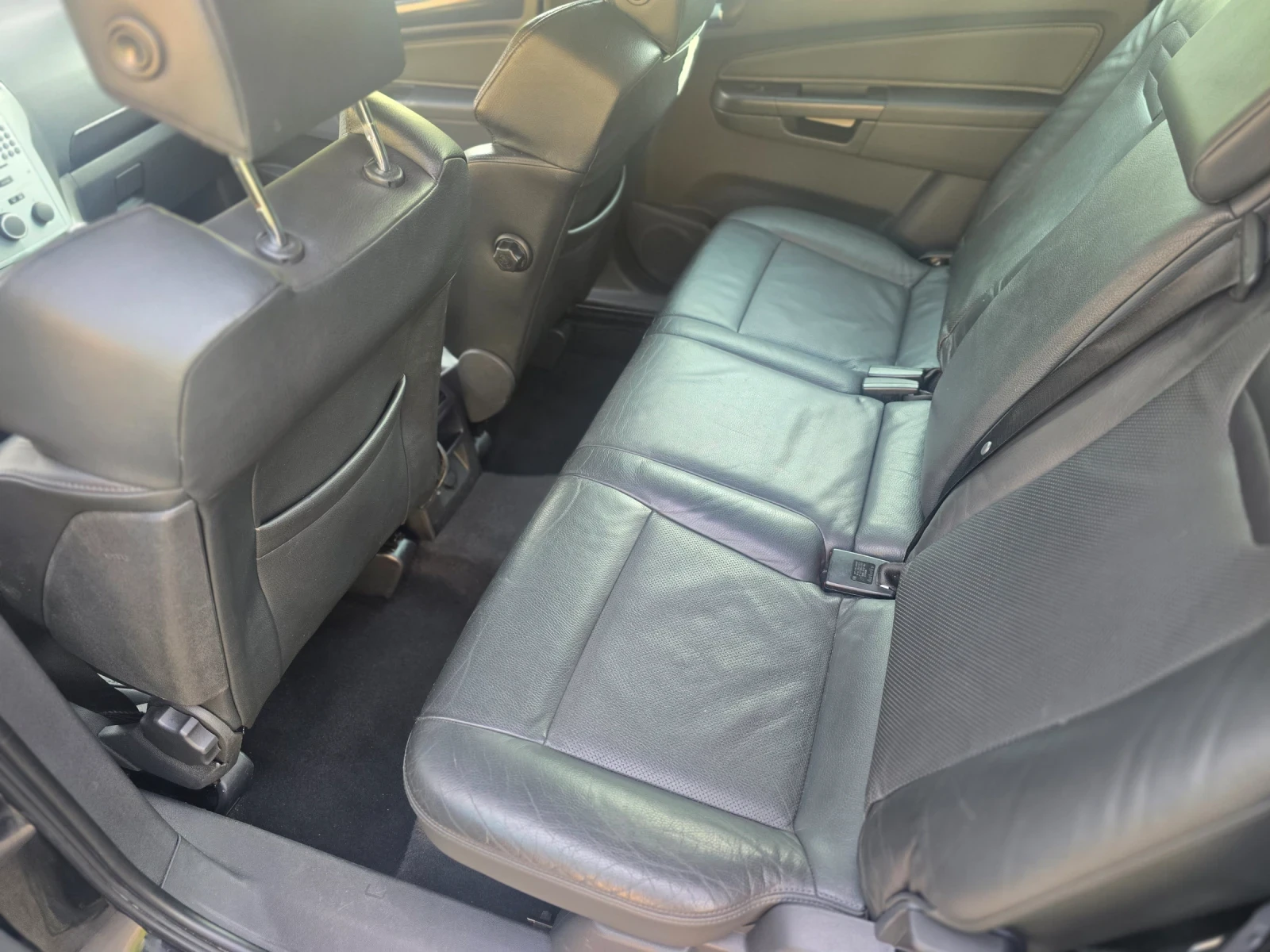 Opel Zafira 2.0TURBO OPC Холандия , снимка 11 - Автомобили и джипове - 54219674