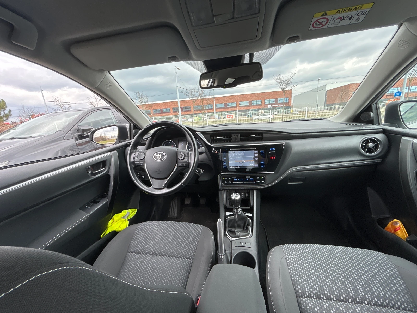 Toyota Corolla 1.6i Valvematic /Active /TREND+ / Очакван!, снимка 7 - Автомобили и джипове - 54306445