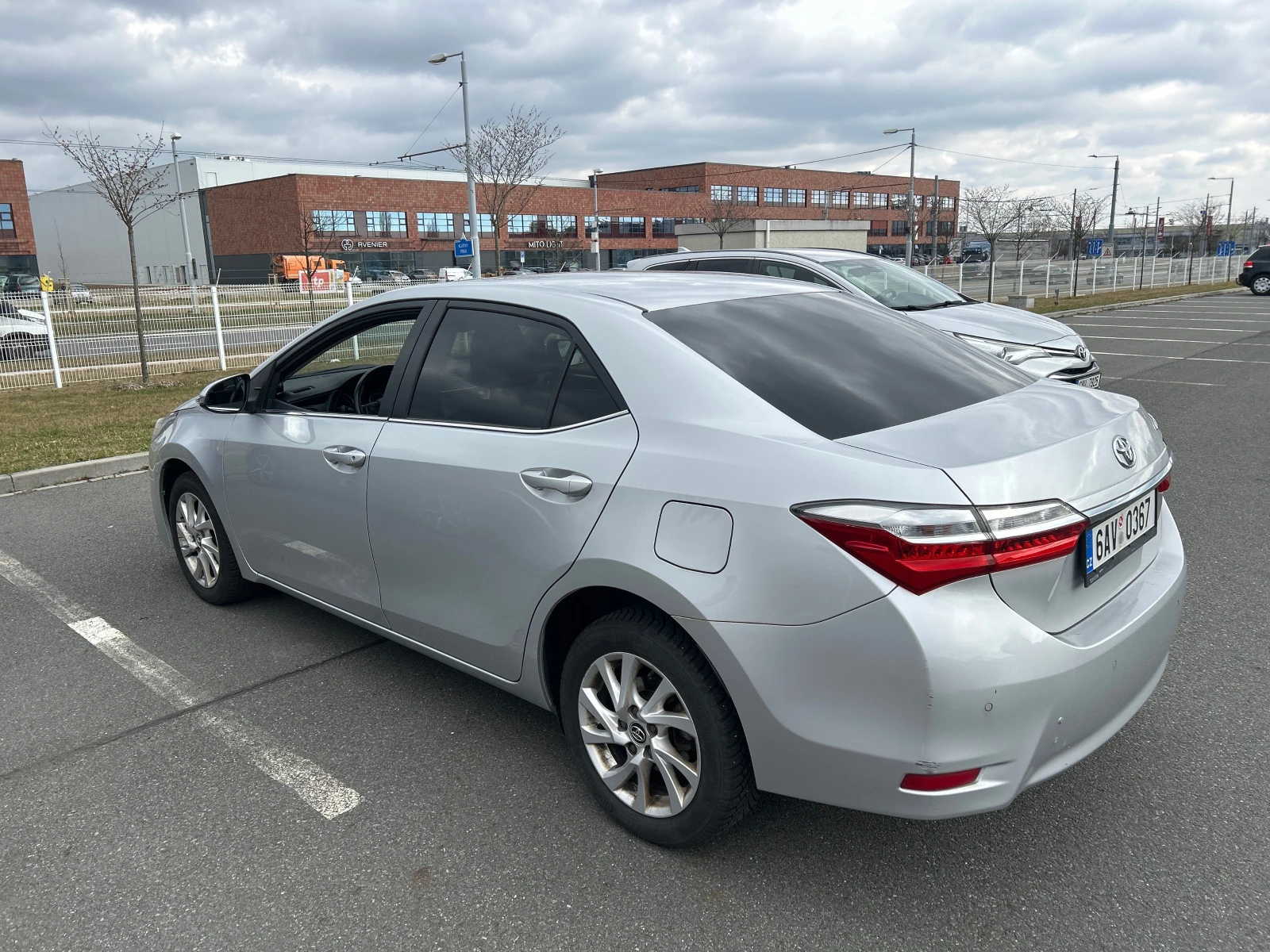 Toyota Corolla 1.6i Valvematic /Active /TREND+ / Очакван!, снимка 5 - Автомобили и джипове - 54306445