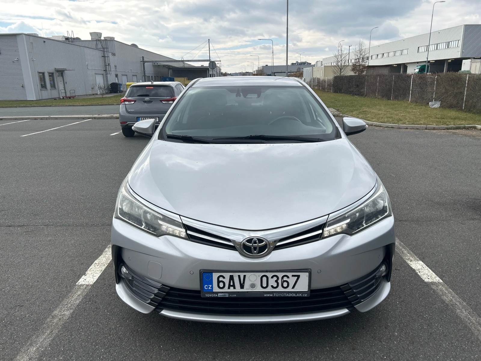 Toyota Corolla 1.6i Valvematic /Active /TREND+ / Очакван!, снимка 2 - Автомобили и джипове - 54306445