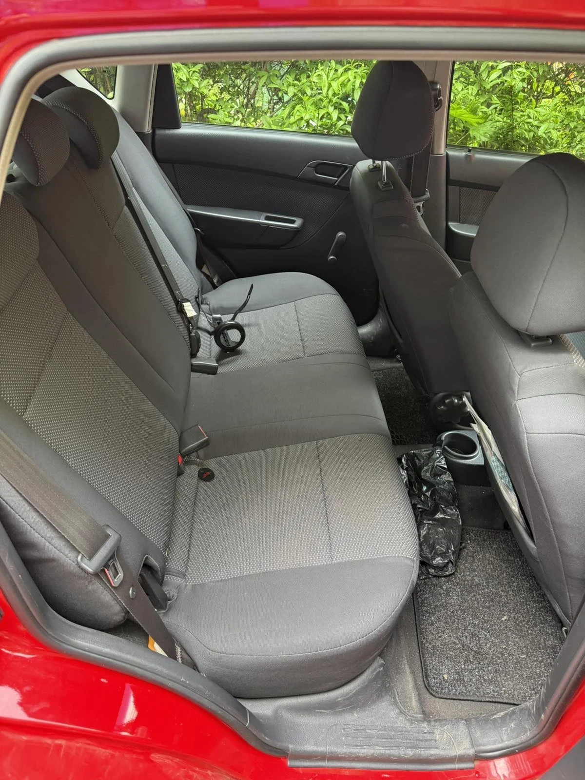 Chevrolet Aveo, снимка 3 - Автомобили и джипове - 54359630