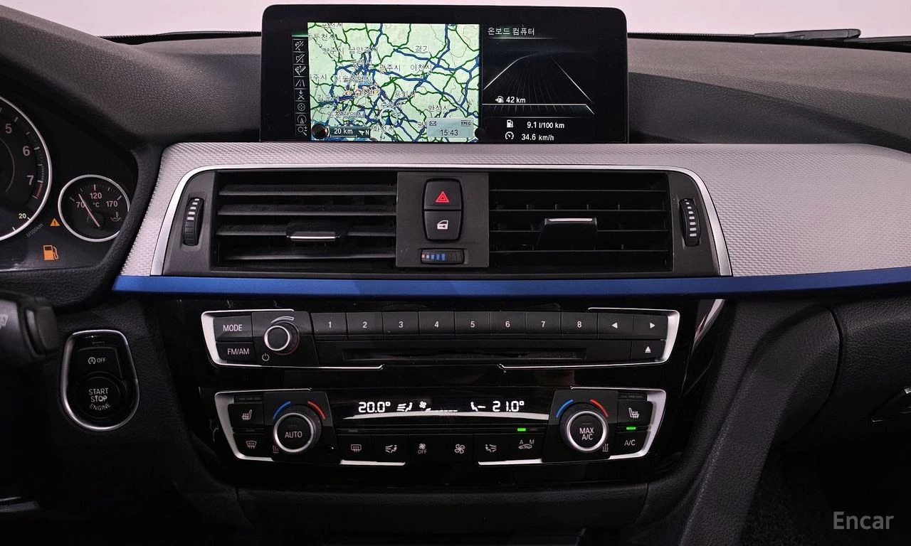 BMW 328 M* SPORT* ХЕДЪП* ПОДГРЕВ* КАМЕРА* КЕЙЛЕС* , снимка 8 - Автомобили и джипове - 54372419