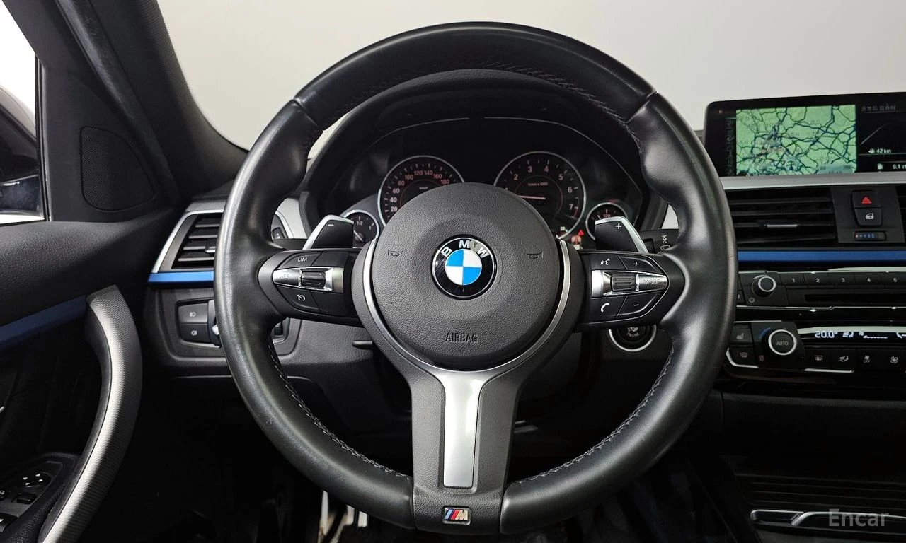 BMW 328 M* SPORT* ХЕДЪП* ПОДГРЕВ* КАМЕРА* КЕЙЛЕС* , снимка 7 - Автомобили и джипове - 54372419