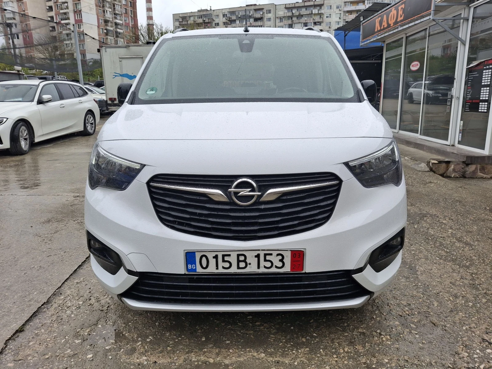 Opel Combo електрик 57КW, снимка 2 - Автомобили и джипове - 54378206