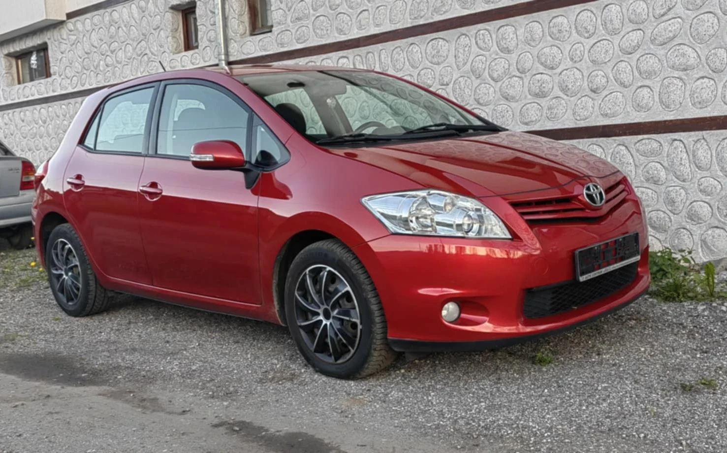 Toyota Auris 2.0 D-4D FACELIFT 126 к.с, снимка 2 - Автомобили и джипове - 54388255