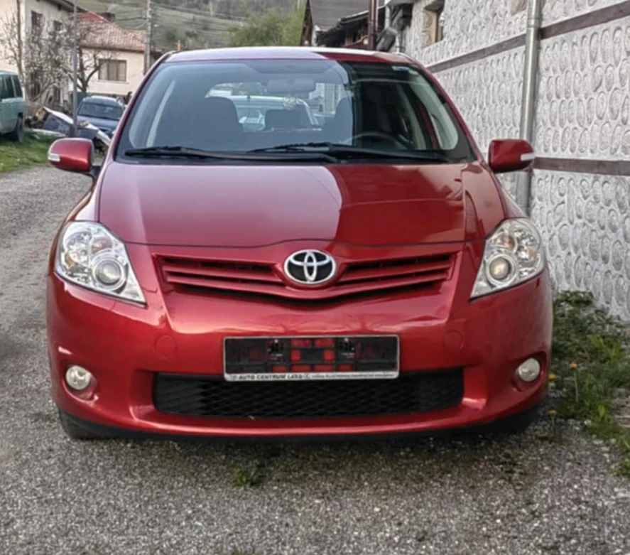 Toyota Auris 2.0 D-4D FACELIFT 126 к.с