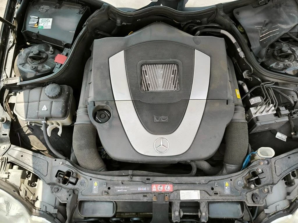 Mercedes-Benz 230, снимка 5 - Автомобили и джипове - 54442216