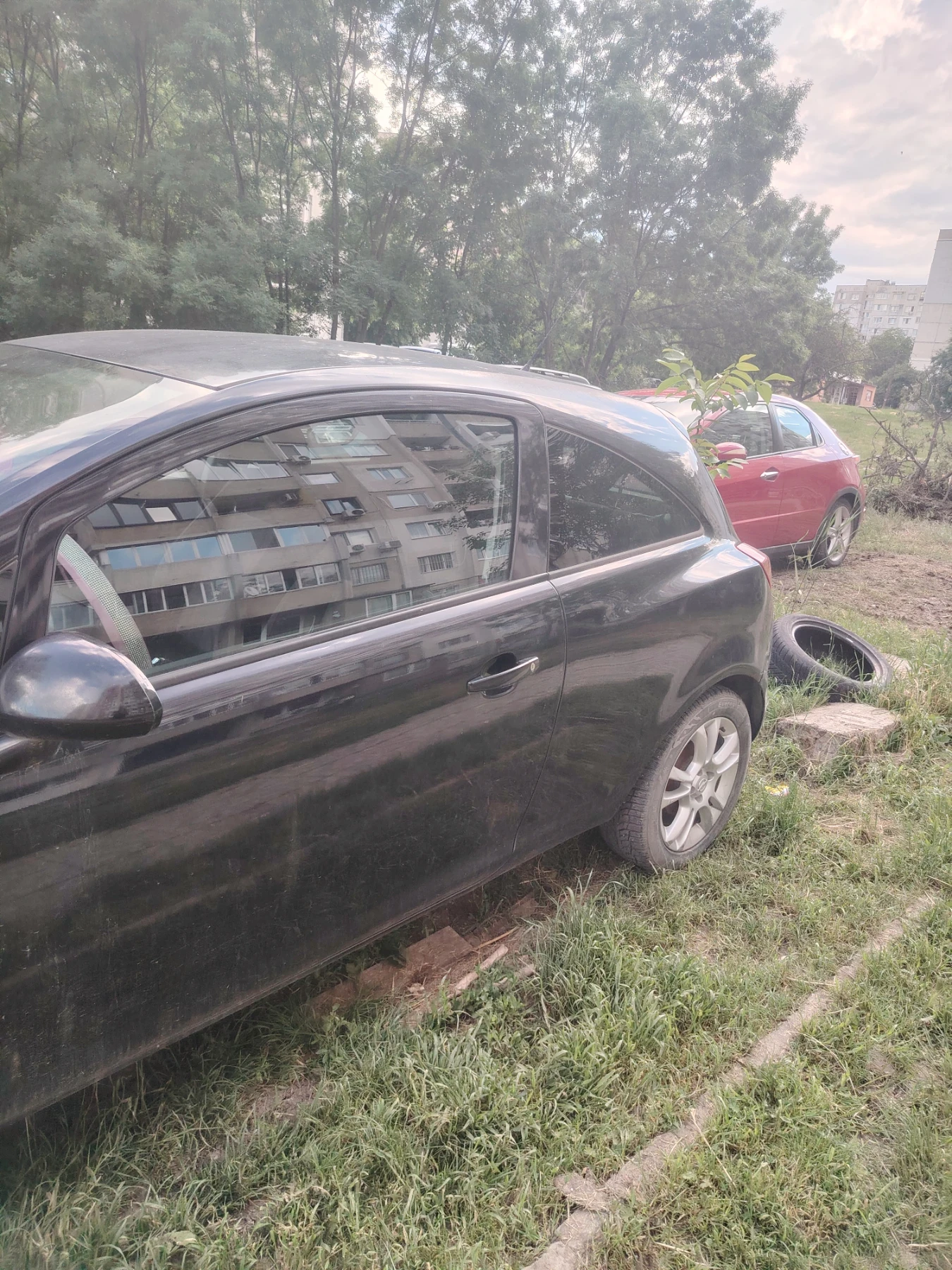 Opel Corsa, снимка 2 - Автомобили и джипове - 54681204