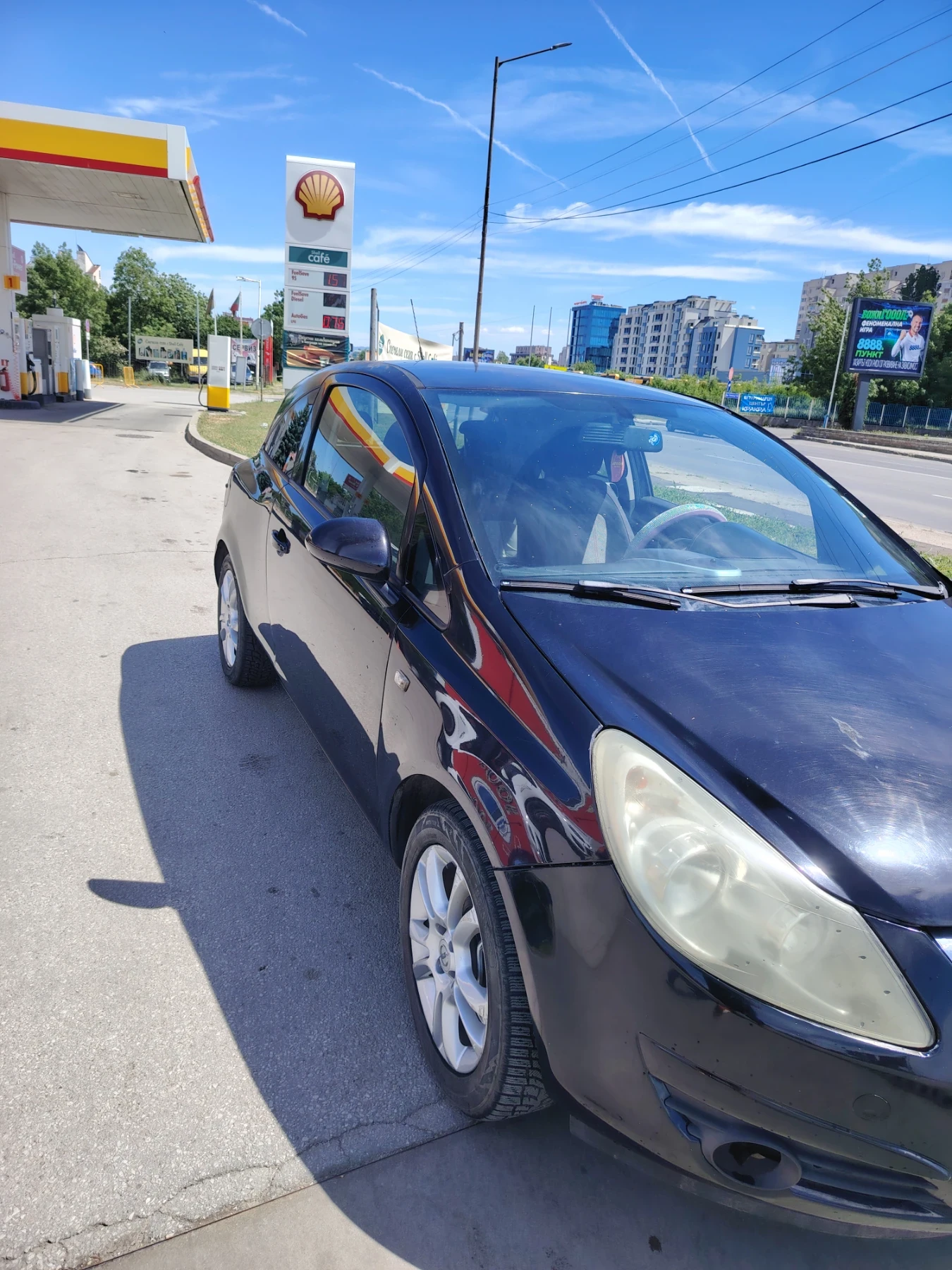 Opel Corsa, снимка 8 - Автомобили и джипове - 54681204