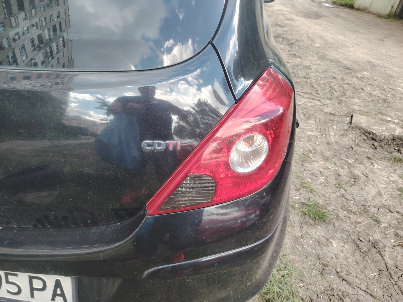 Opel Corsa, снимка 11 - Автомобили и джипове - 54681204