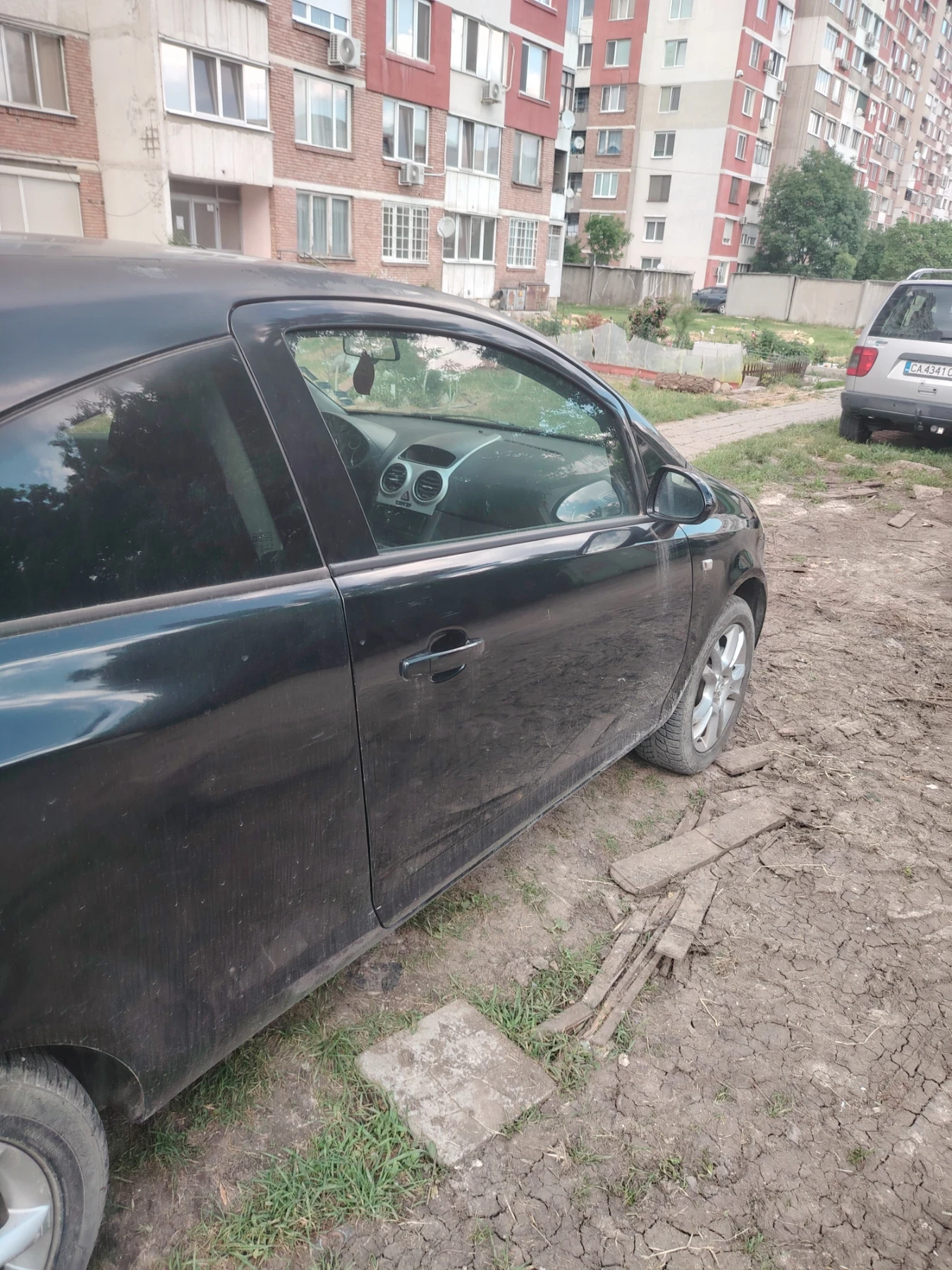 Opel Corsa, снимка 8 - Автомобили и джипове - 54681204