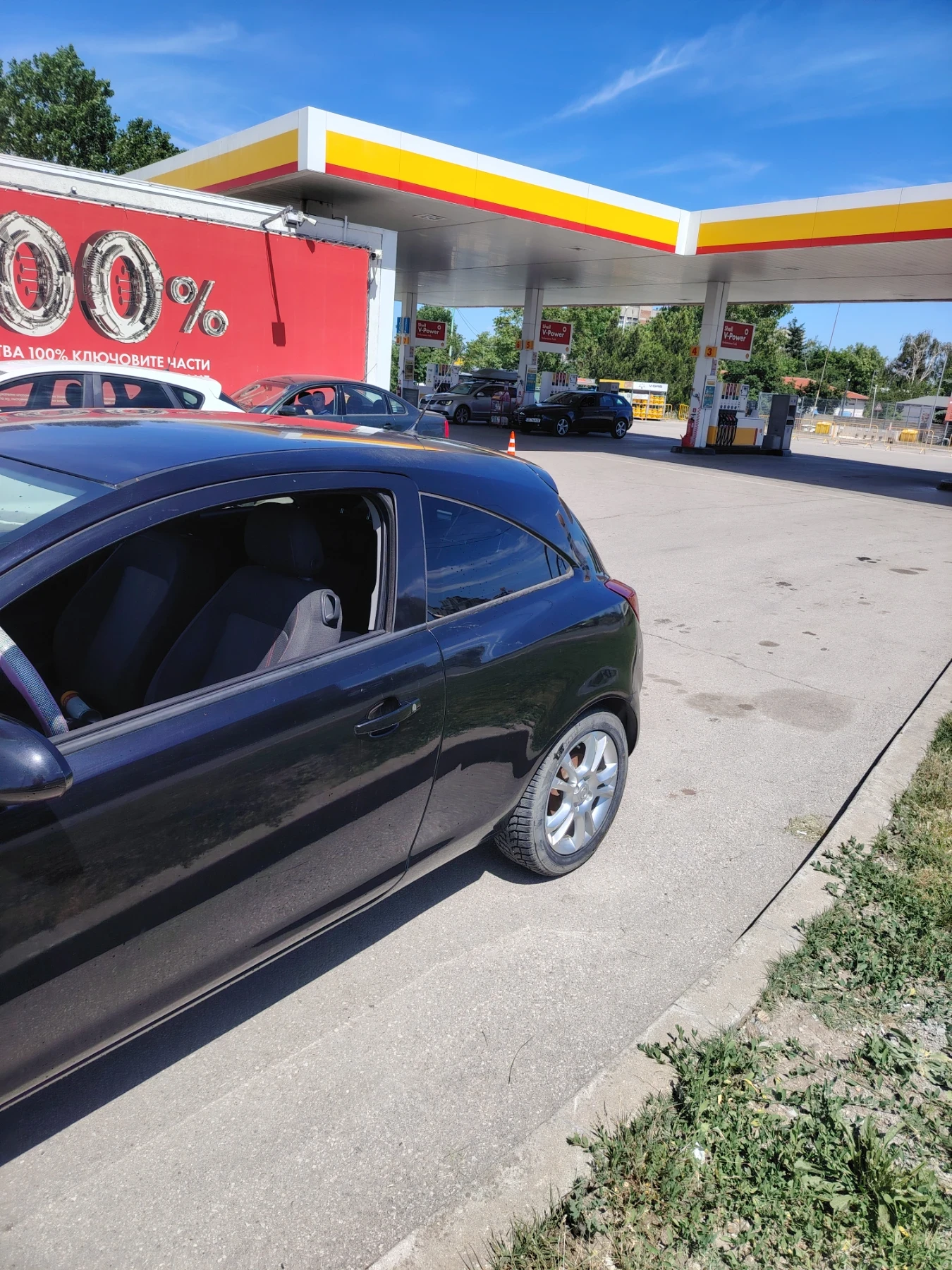 Opel Corsa, снимка 5 - Автомобили и джипове - 54681204